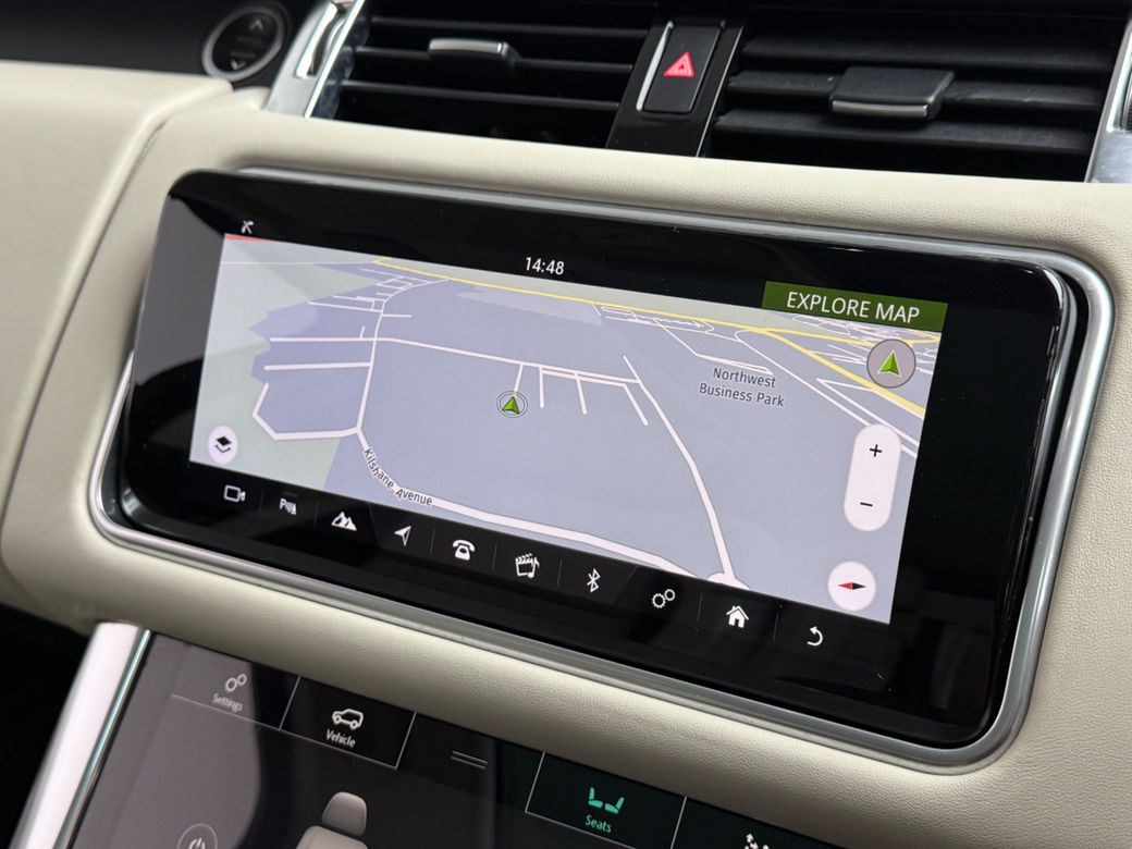 2020 Land Rover Range Rover
