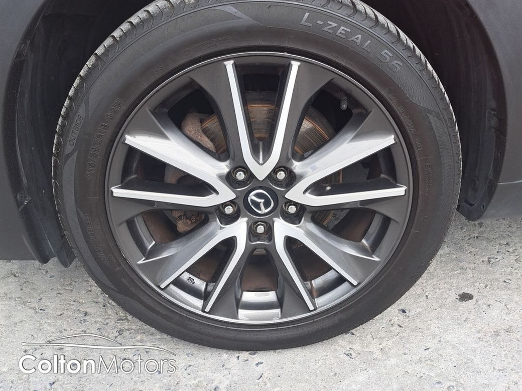 2016 Mazda CX-3