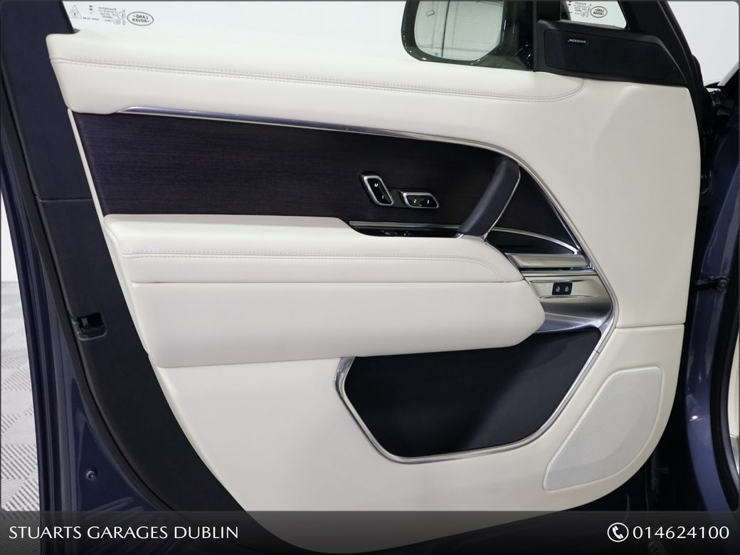 2024 Land Rover Range Rover