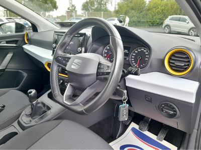 2022 SEAT Ibiza
