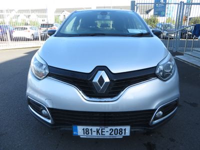 2018 Renault Captur