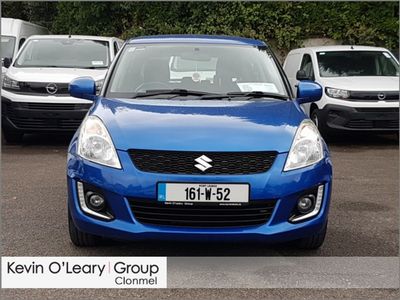2016 Suzuki Swift