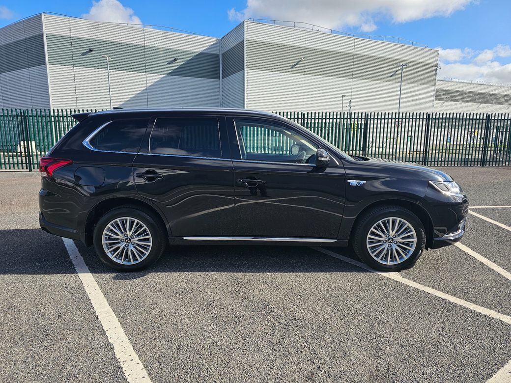 2019 Mitsubishi Outlander