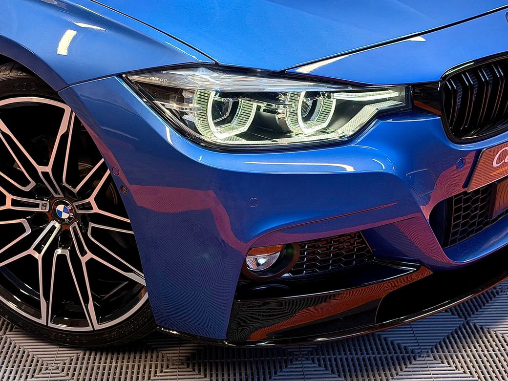 2016 BMW 3 Series