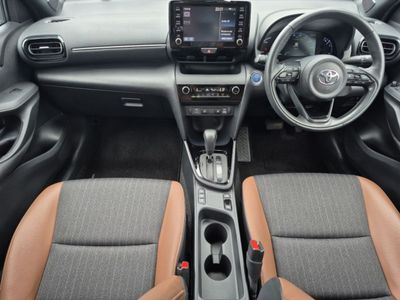 2023 Toyota Yaris Cross