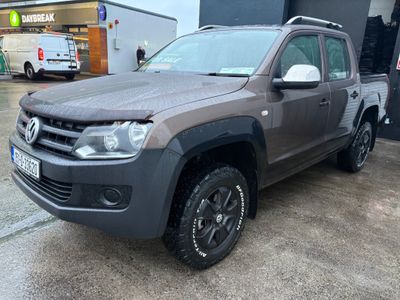 2015 Volkswagen Amarok