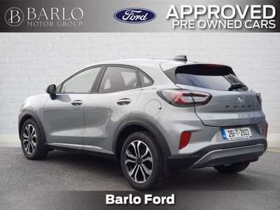2025 Ford Puma