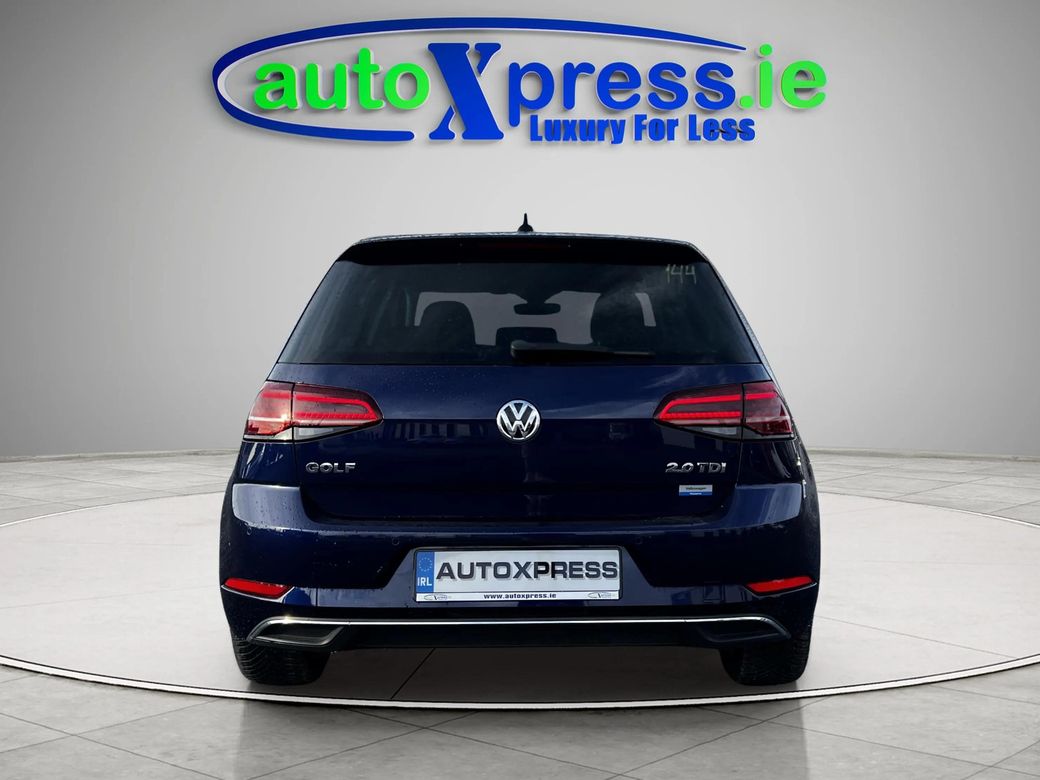 2019 Volkswagen Golf