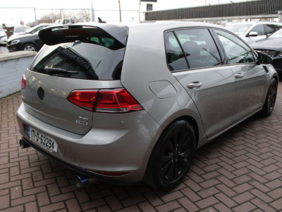 2017 Volkswagen Golf