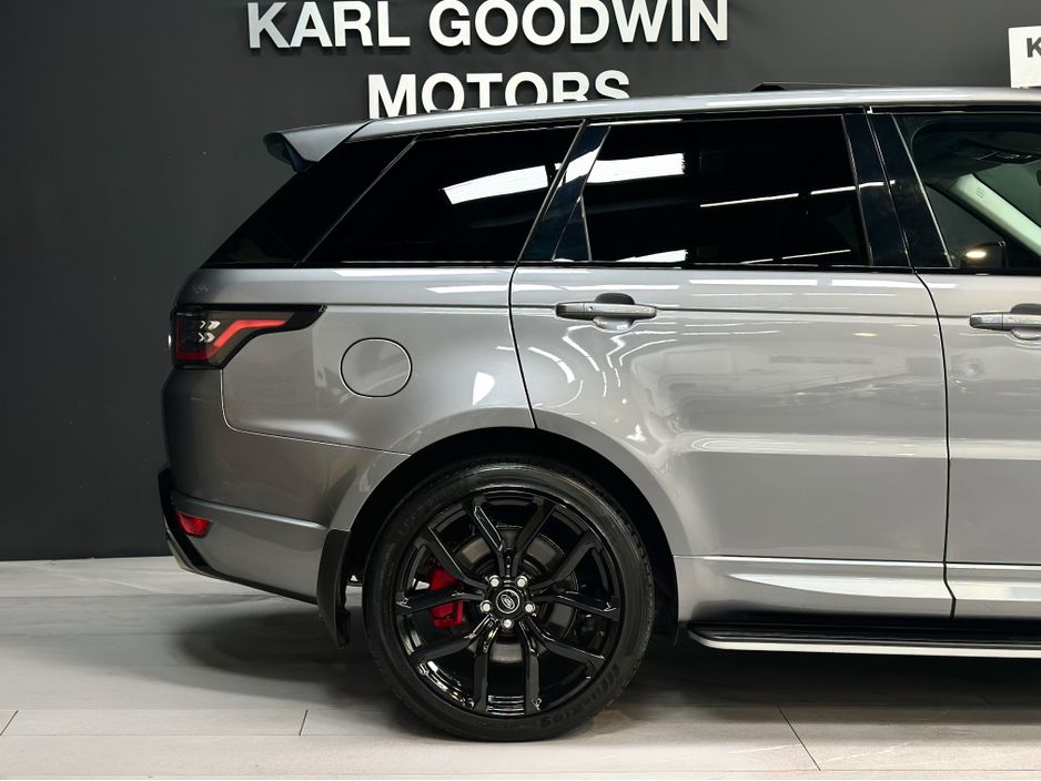 2022 Land Rover Range Rover Sport