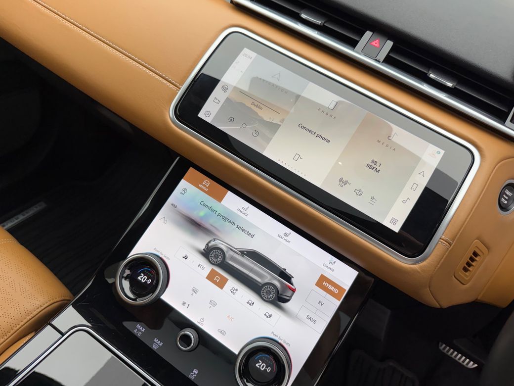 2021 Land Rover Range Rover Velar