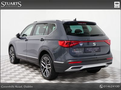 2023 SEAT Tarraco