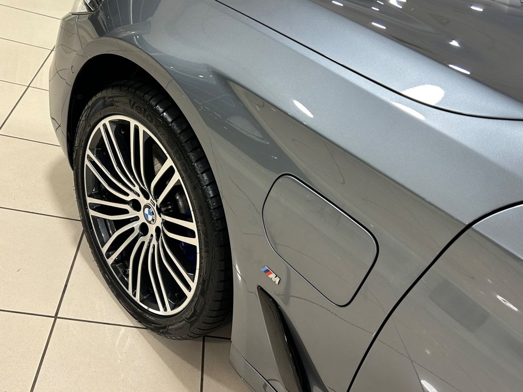 2018 BMW 5 Series