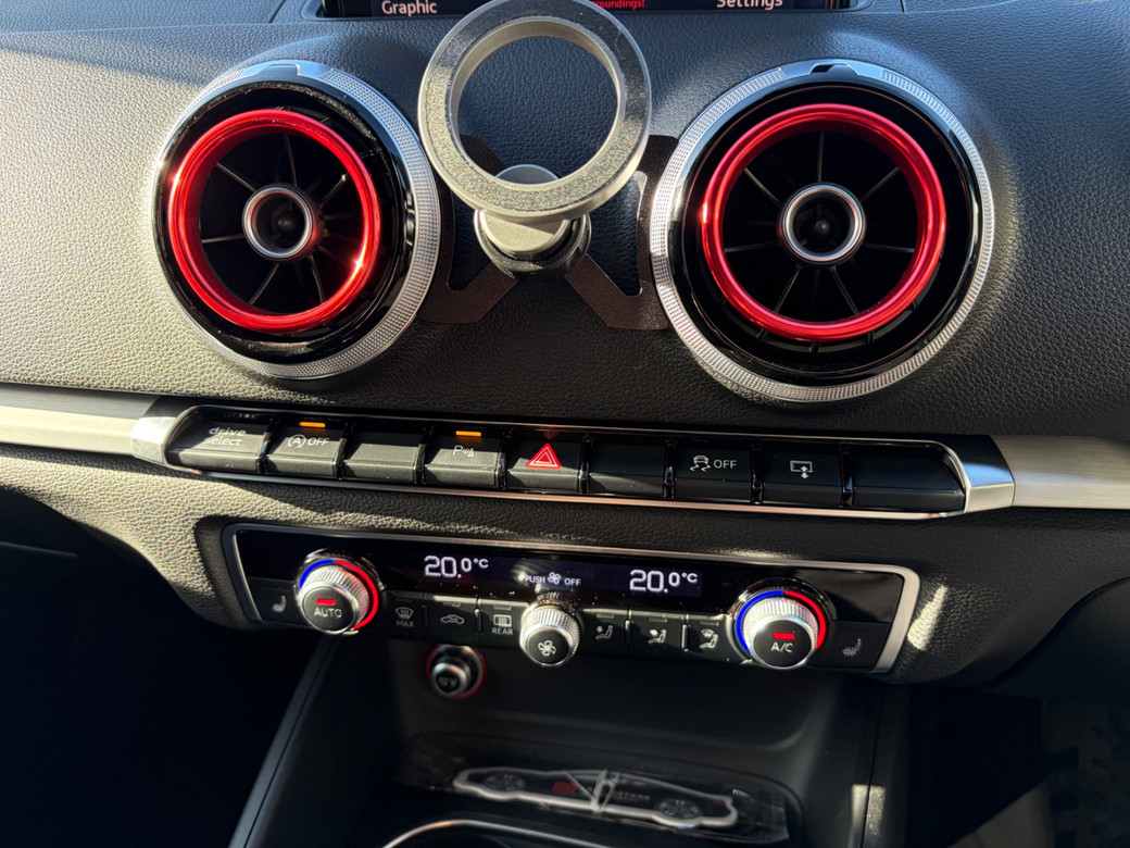 2017 Audi S3