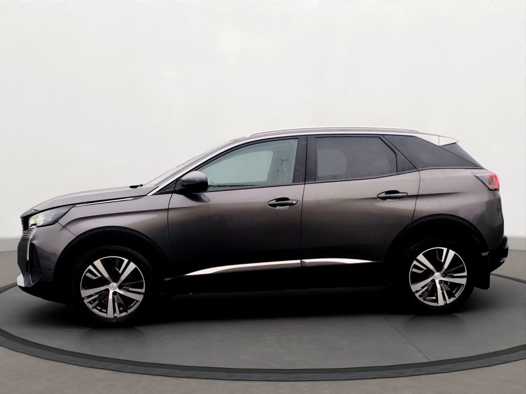 2021 Peugeot 3008
