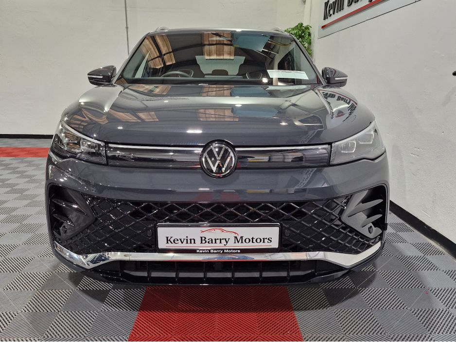 2024 Volkswagen Tiguan