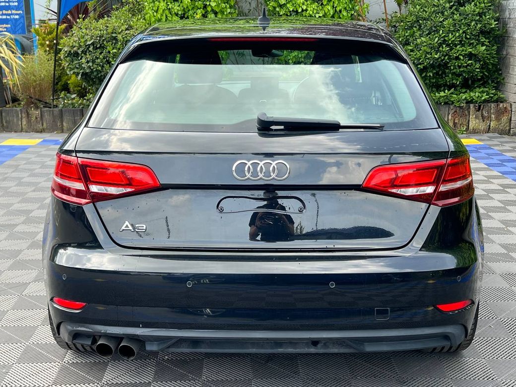 2019 Audi A3