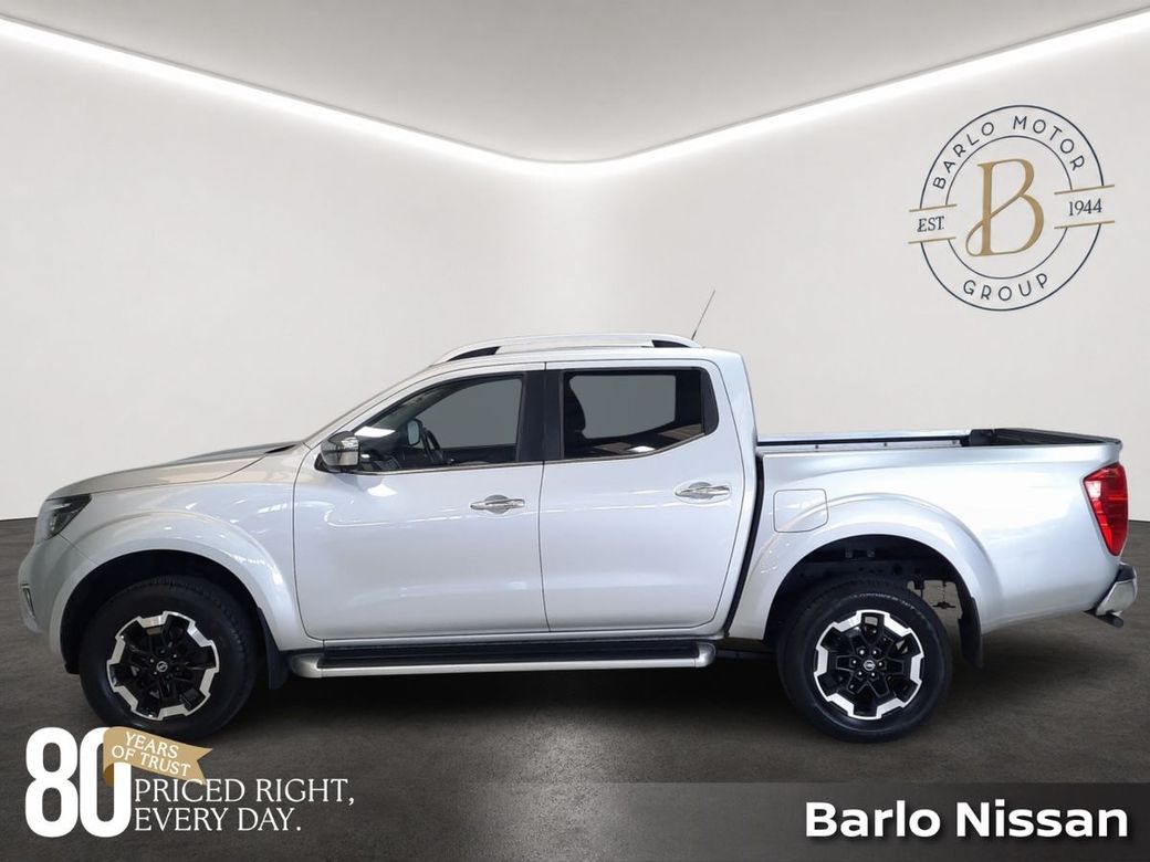 2021 Nissan Navara