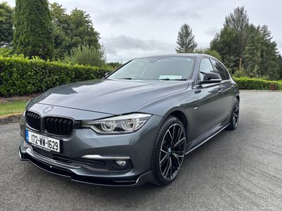 2017 BMW 3 Series