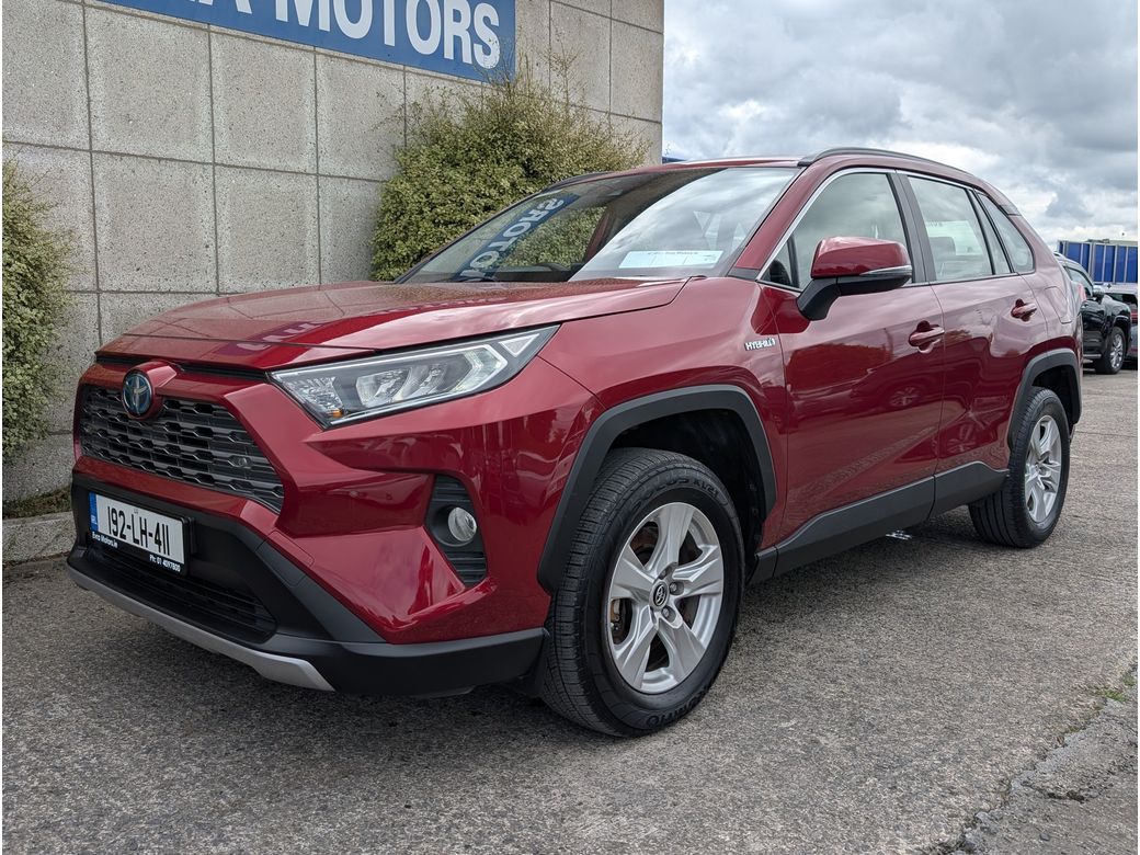 2019 Toyota Rav4