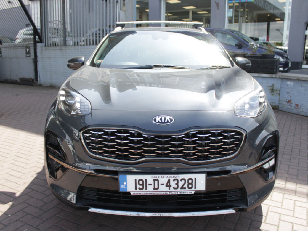 2019 Kia Sportage
