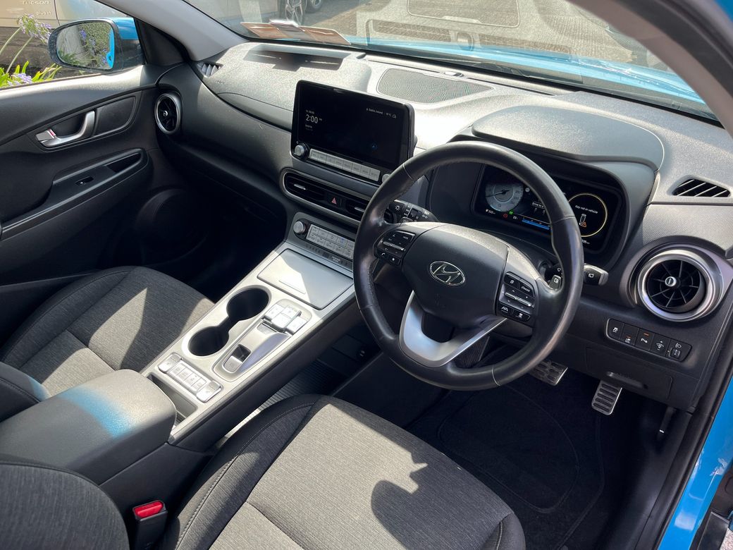 2022 Hyundai Kona