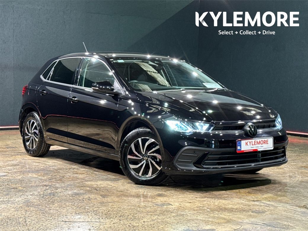2023 Volkswagen Polo