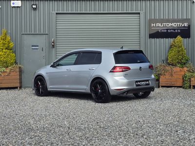 2014 Volkswagen Golf