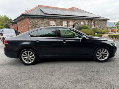 2016 Volkswagen Passat
