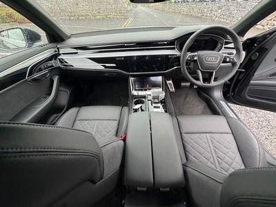 2026 Audi A8
