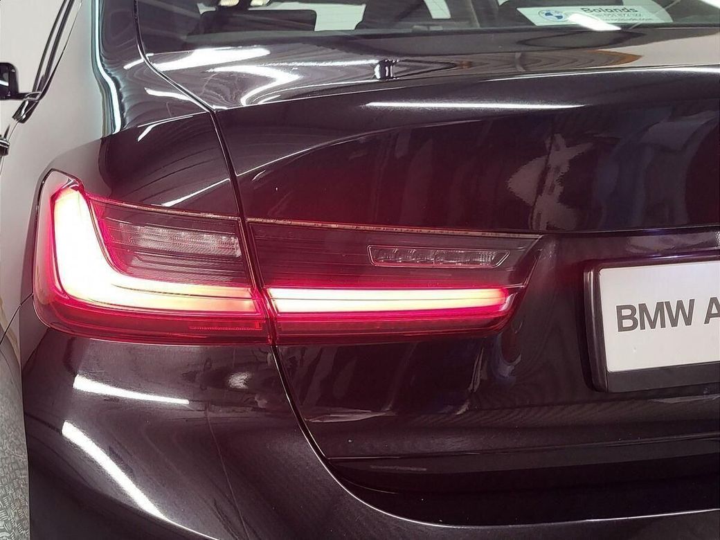 2022 BMW 3 Series