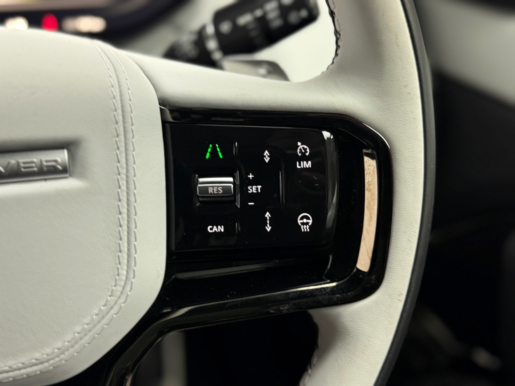 2026 Land Rover Range Rover Sport