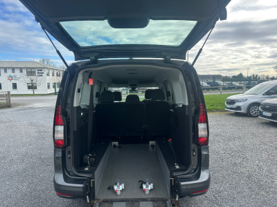 2022 Volkswagen Caddy Maxi Life