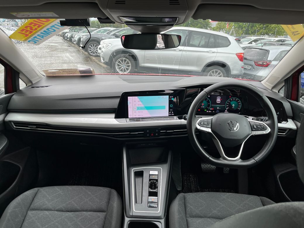 2023 Volkswagen Golf