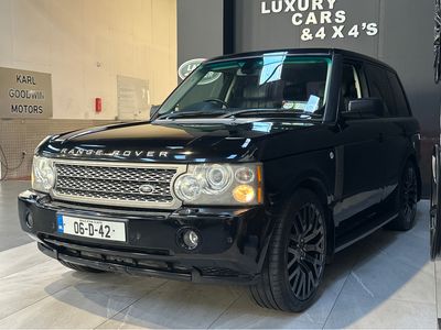 2006 Land Rover Range Rover