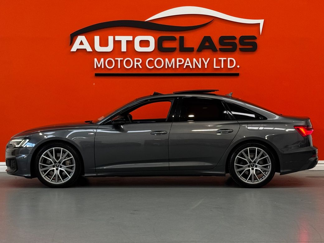 2021 Audi A6