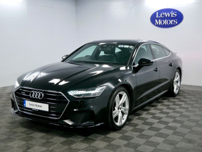 2023 Audi A7