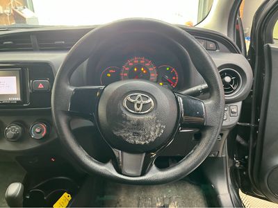 2018 Toyota Vitz