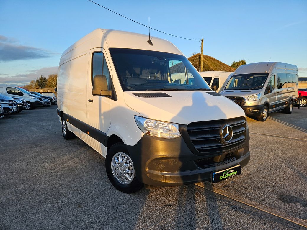 2020 Mercedes-Benz Sprinter