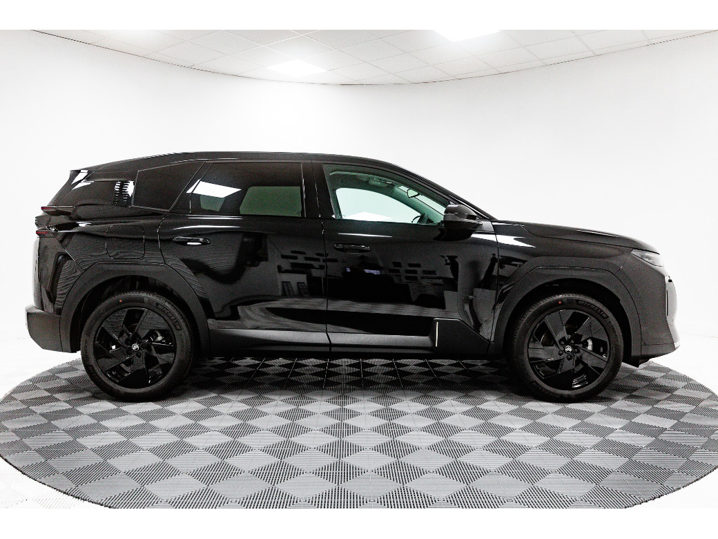 2026 Citroen C5 Aircross