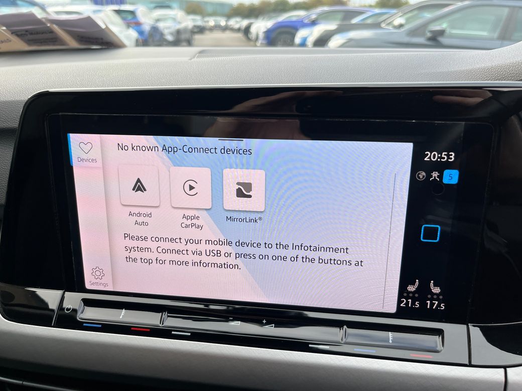 2023 Volkswagen Golf