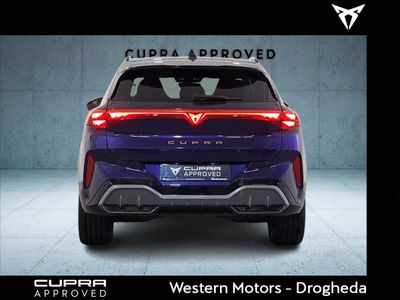 2025 Cupra Terramar