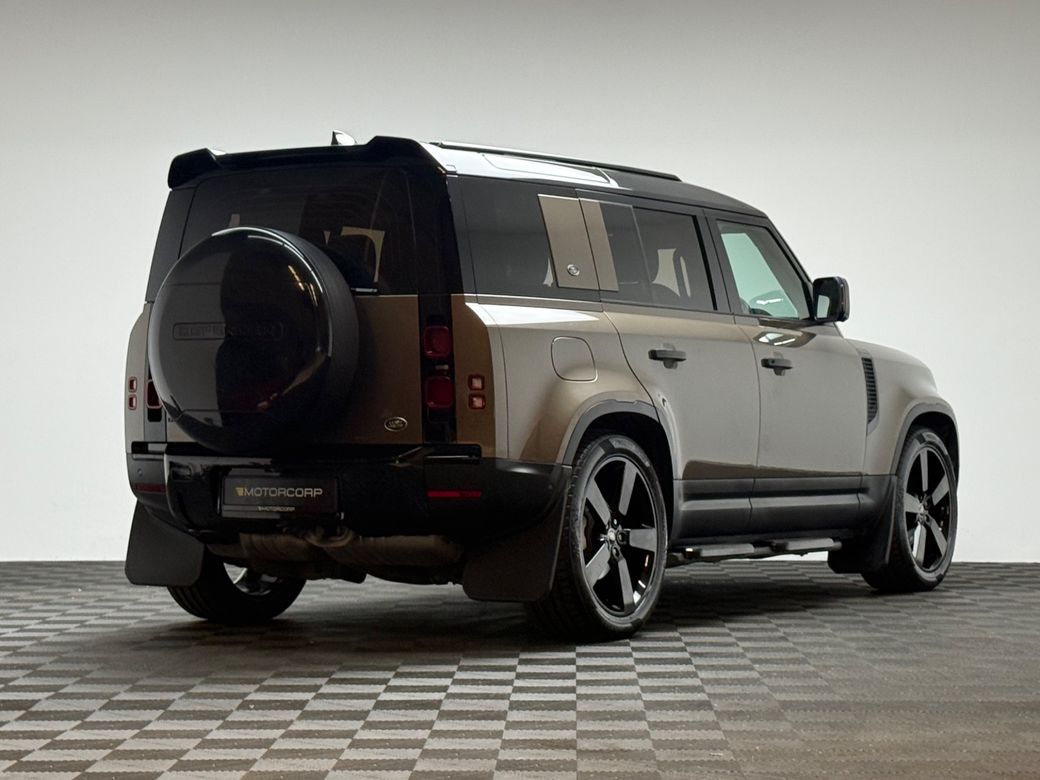2020 Land Rover Defender