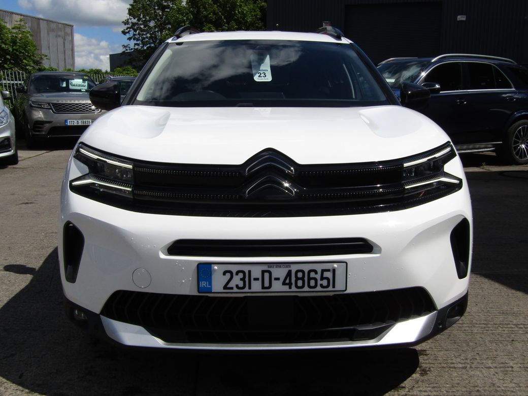 2023 Citroen C5 Aircross