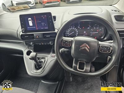 2023 Citroen Berlingo