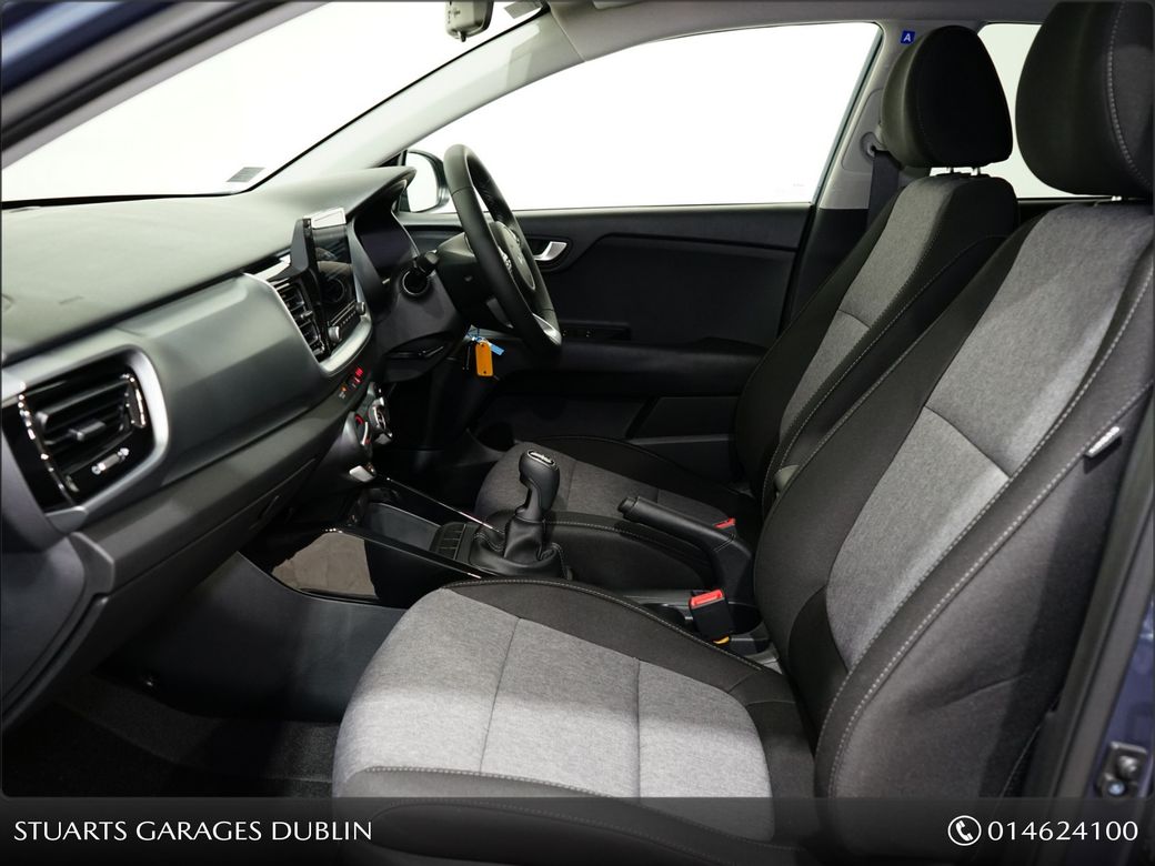 2026 Kia Stonic