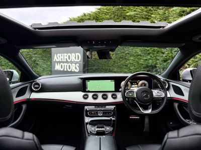 2019 Mercedes-Benz CLS Class