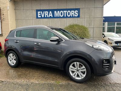 2016 Kia Sportage