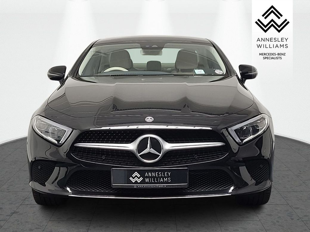 2020 Mercedes-Benz CLS Class