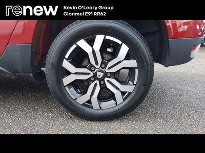 2022 Dacia Duster